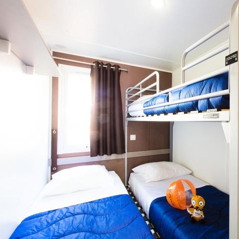 MOBILE HOME 6 people - Cosy 3 Rooms 4/6 Persons