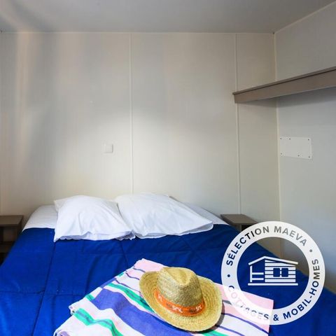 Stacaravan 6 personen - Gezellige 3 Kamers 4/6 Personen