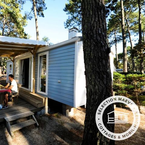 MOBILE HOME 6 people - Cosy 3 Rooms 4/6 Persons