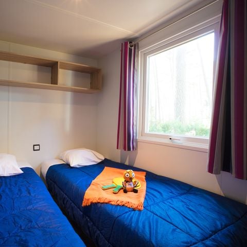 Stacaravan 6 personen - FRAM Resasol 3 slaapkamers