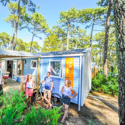 Mobilheim 6 Personen - FRAM Resasol 3 Zimmer