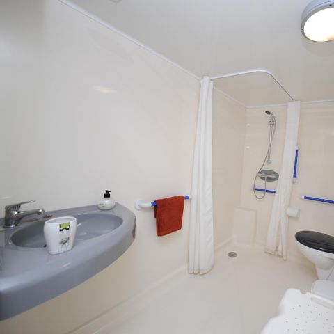 MOBILE HOME 6 people - RESASOL (PMR)