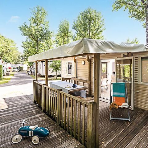 MOBILE HOME 6 people - RESASOL (PMR)