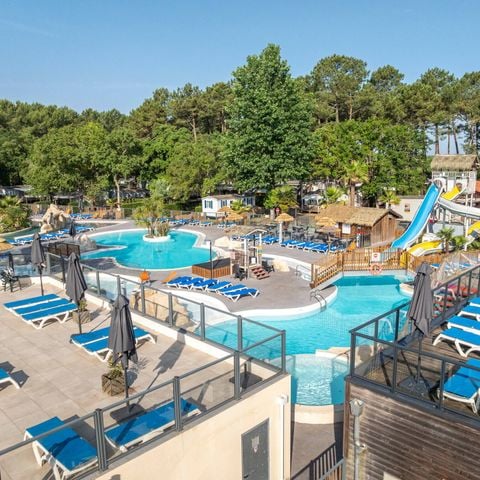 Camping Lou Pignada  - Camping Landes - Image N°4