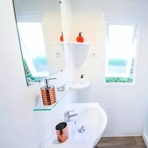 MOBILE HOME 6 people - Mobile Home 3 Rooms 4/6 People