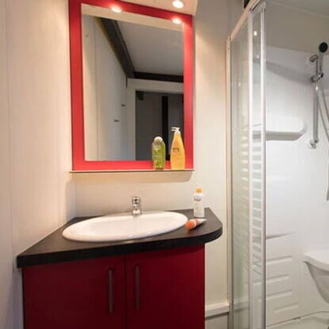 Chalet 6 Personen - Chalet | Classic | 3 Schlafz. | 6 Pers. | Klimaanlage | TV