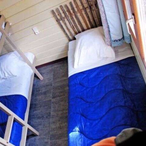 Chalet 5 personen - Chalet | Klassiek | 2 Slaapkamers | 4/5 Pers | Airconditioning | TV