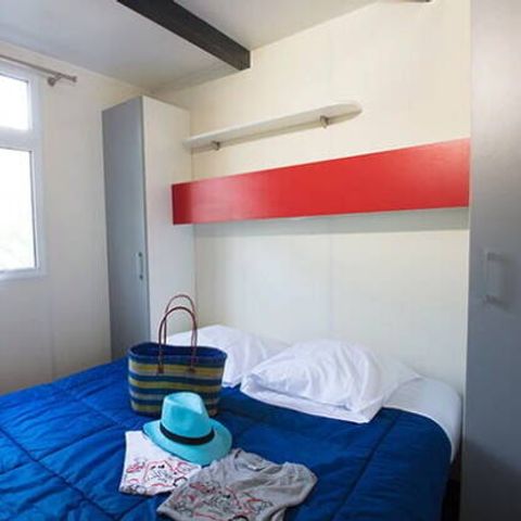 Chalet 6 personen - Chalet | Klassiek | 3 Slaapkamers | 6 Pers | Airconditioning | TV
