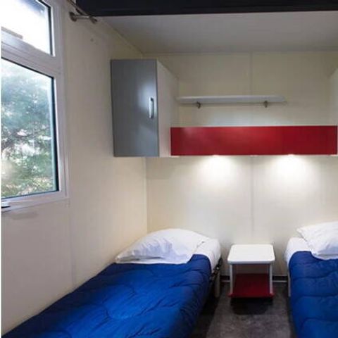 Chalet 6 personen - Chalet | Klassiek | 3 Slaapkamers | 6 Pers | Airconditioning | TV