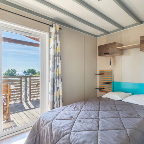 CHALET 4 people - Ultimate | 2 Bedrooms | 4 Pers | 1 Bathroom | Air conditioning | TV