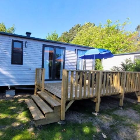 MOBILE HOME 6 people - Mobil Home Aqua 3bed 6pers
