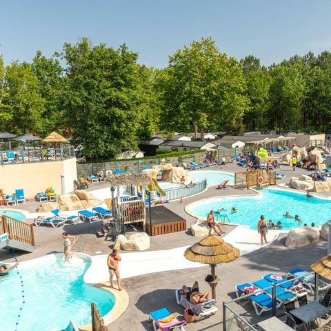 Camping Lou Pignada  - Camping Landes - Image N°2