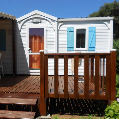 Stacaravan 4 personen - SUPER MERCURIUS