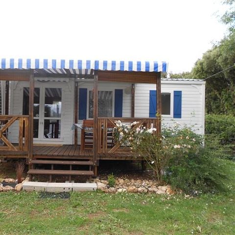 CASA MOBILE 6 persone - GALASSIA COMFORT