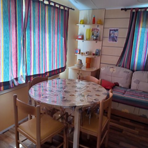 CASA MOBILE 6 persone - COMFORT GALAXY PANORAMICO