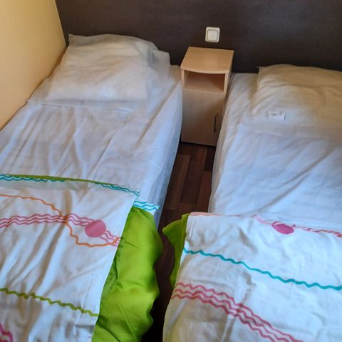 CASA MOBILE 6 persone - COMFORT GALAXY PANORAMICO