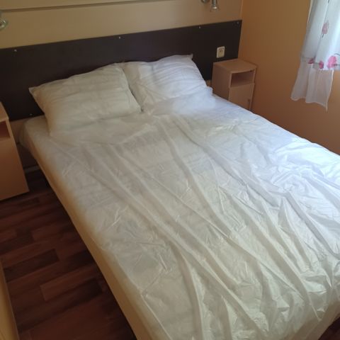 MOBILHOME 6 personas - CONFORT GALAXY PANORAMIC