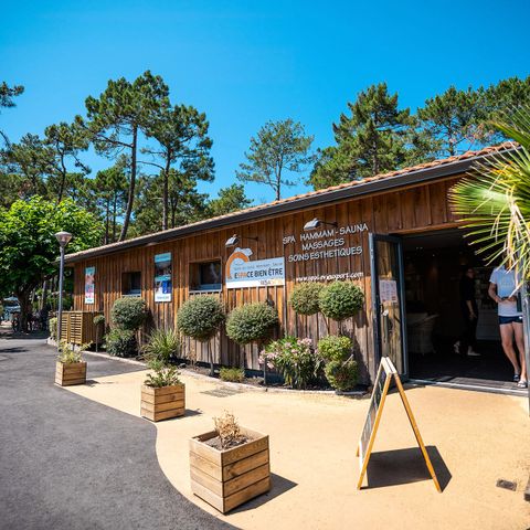Camping Village Resort et Spa Le Vieux Port Camping Village Resort et Spa Le Vieux Port - Camping Landes - Image N°38