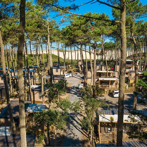Camping Village Resort et Spa Le Vieux Port Camping Village Resort et Spa Le Vieux Port - Camping Landes - Image N°55