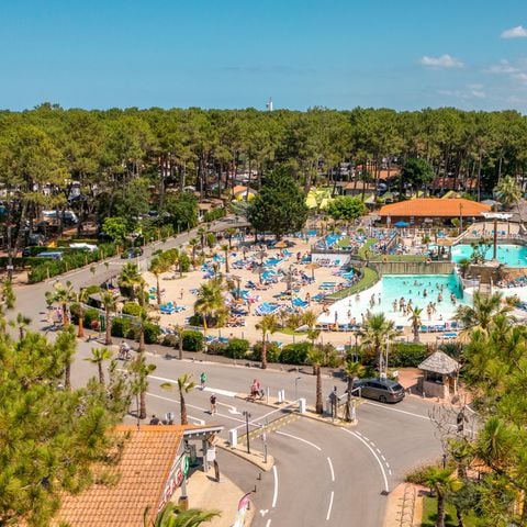 Camping Le Vieux Port - Camping Landes