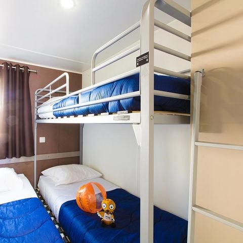 MOBILHOME 6 personnes - Cosy - 2 chambres