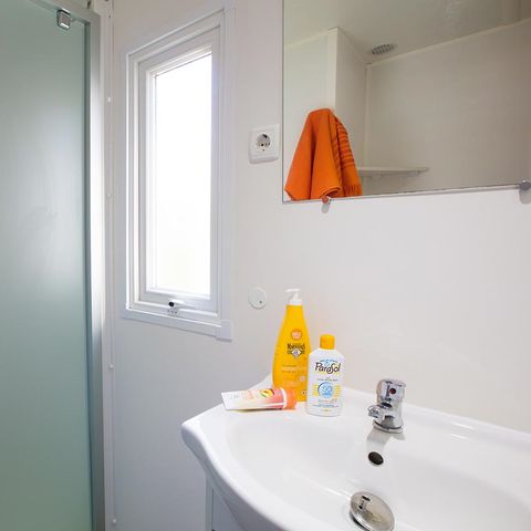 BUNGALOW 6 personnes - Cosy - 2 chambres