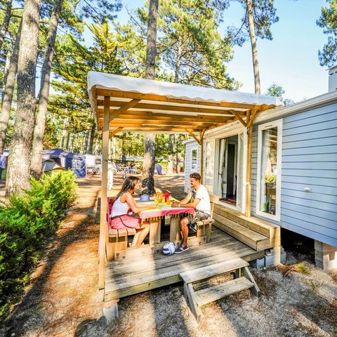 Mobile home 6 persons - Cosy - 2 bedrooms