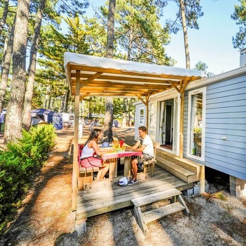 MOBILHOME 6 personnes - Cosy - 2 chambres