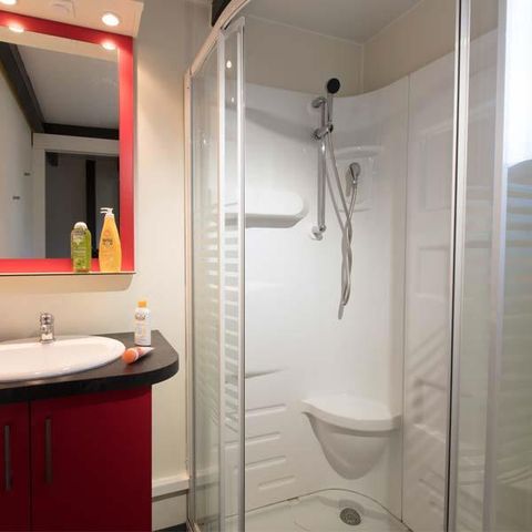 Chalet 6 Personen - HOLZ - 3 Schlafzimmer