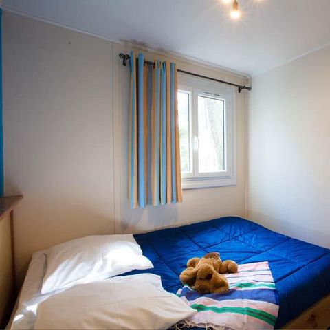 Chalet 6 Personen - HOLZ - 3 Schlafzimmer