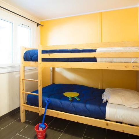 Chalet 6 persons - WOOD - 3 bedrooms