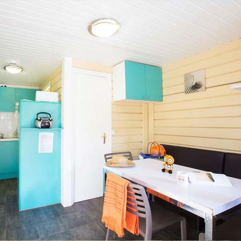 Chalet 5 persons - WOOD - 2 bedrooms