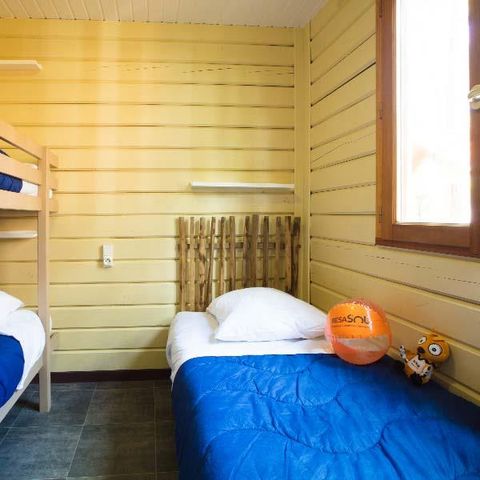 Chalet 5 persons - WOOD - 2 bedrooms
