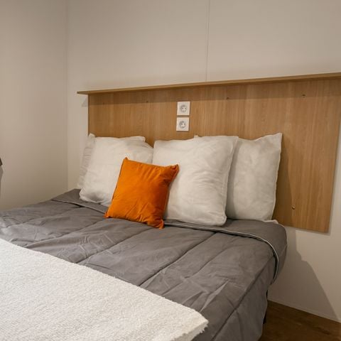 MOBILHOME 6 personnes - COSY - 2 chambres