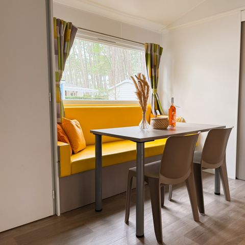 MOBILHOME 6 personas - COSY - 2 habitaciones