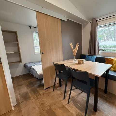 CASA MOBILE 6 persone - COSY - 2 camere da letto