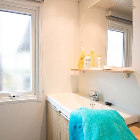 Mobile home 8 persons - RESASOL - 4 rooms