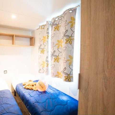 MOBILHOME 8 personnes - RESASOL - 4 chambres