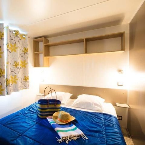 Mobile home 8 persons - RESASOL - 4 rooms