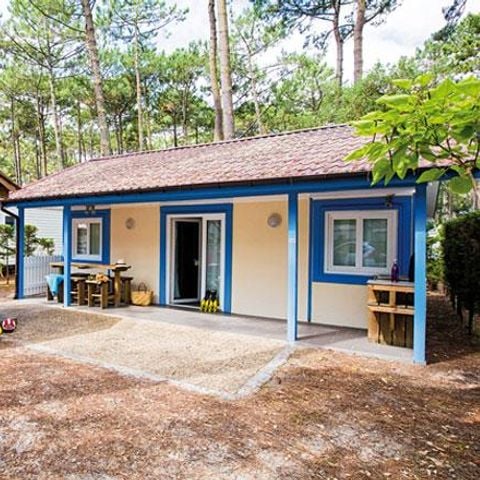 Chalet 8 persons - WOOD - 3 bedrooms