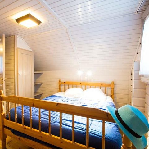 Chalet 8 persons - WOOD - 3 bedrooms