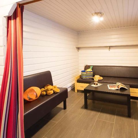 Chalet 8 persons - WOOD - 3 bedrooms