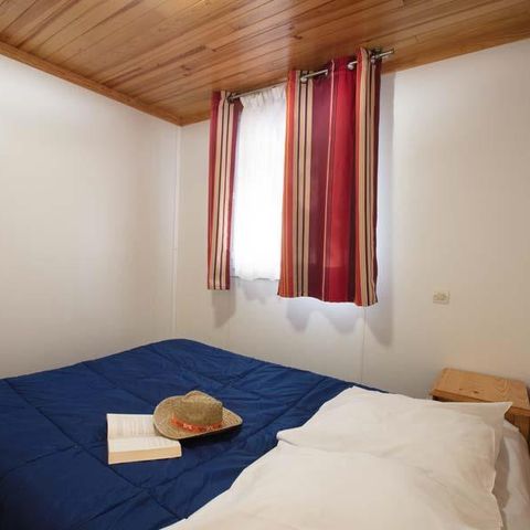 Chalet 8 persons - WOOD - 3 bedrooms