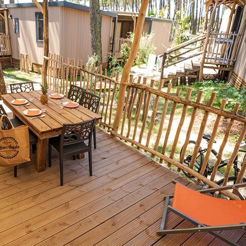 MOBILHOME 6 personnes - LODGE PREMIUM - 3 chambres