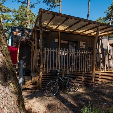 MOBILE HOME 6 people - LODGE PREMIUM - 3 bedrooms