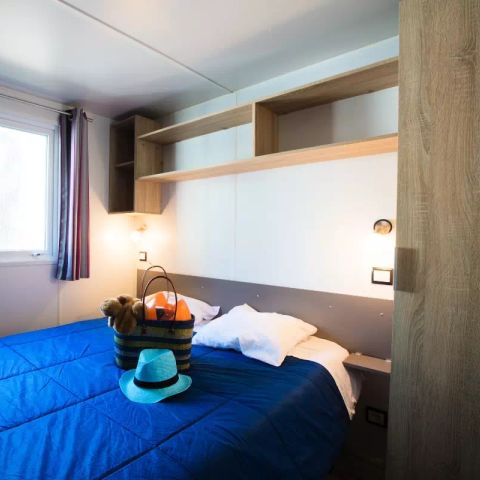 CASA MOBILE 5 persone - Cottage 3 Camere 4/5 Persone