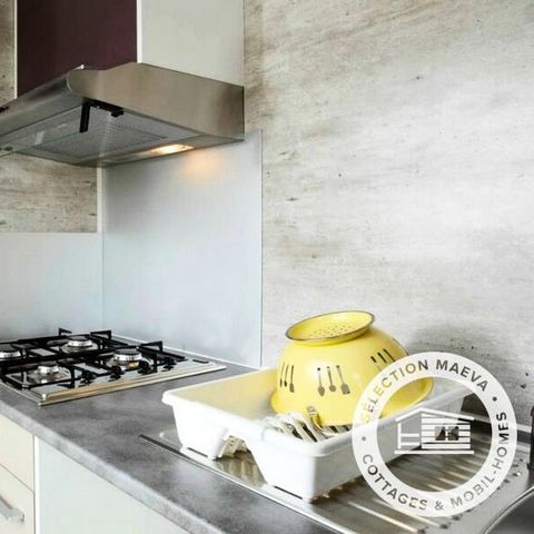 CASA MOBILE 5 persone - Cottage 3 Camere 4/5 Persone