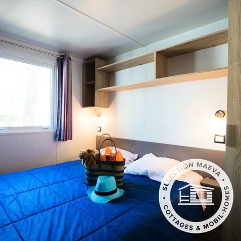 CASA MOBILE 8 persone - 4 Camere 6/8 Persone