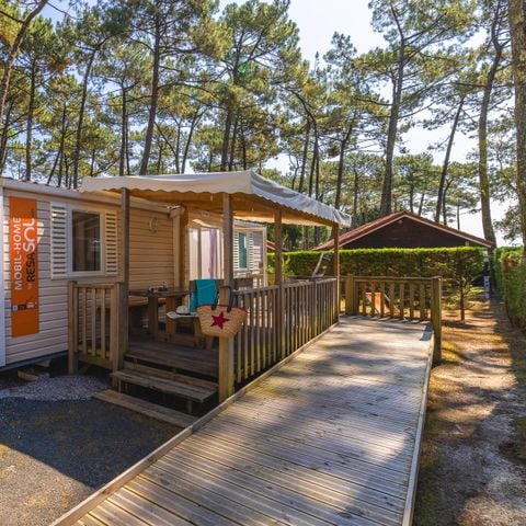 BUNGALOW 6 personnes - RESASOL (PMR)