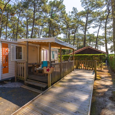 MOBILE HOME 6 people - RESASOL (PMR)